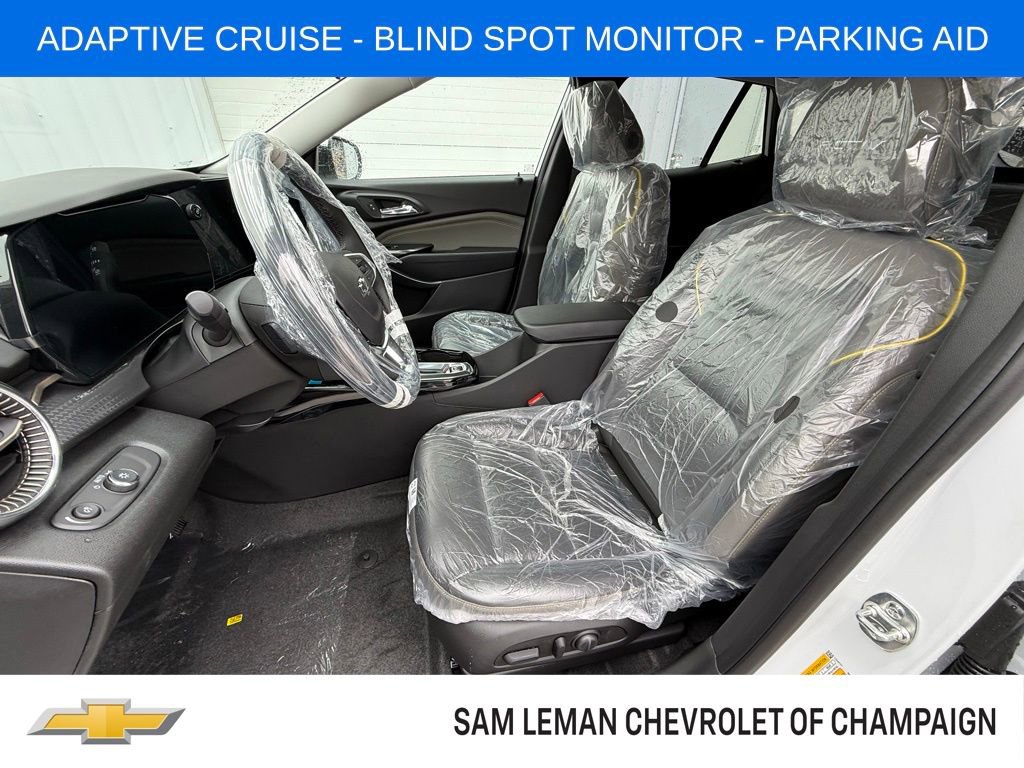 New 2026 Chevrolet Trax ACTIV w/ Driver Confidence Package image 10