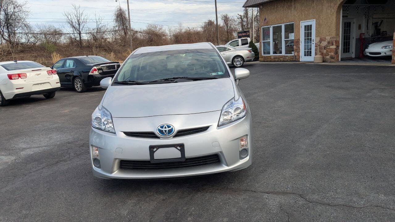 Used 2011 Toyota Prius Two image 20