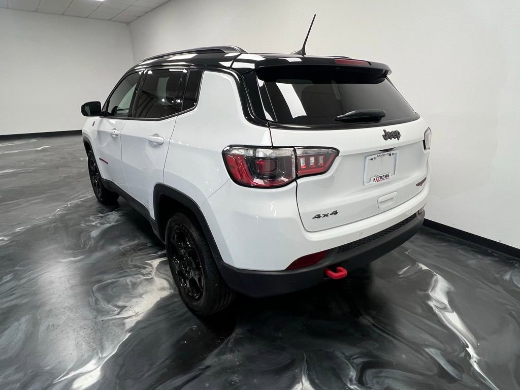 Used 2023 Jeep Compass Trailhawk image 19