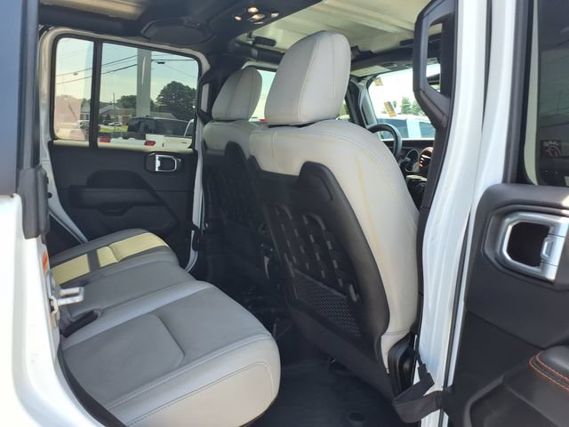 Used 2022 Jeep Gladiator Mojave w/ Cold Weather Group AWD/4WD image 20