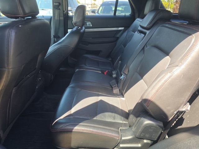 Used 2018 Ford Explorer Sport AWD/4WD image 8