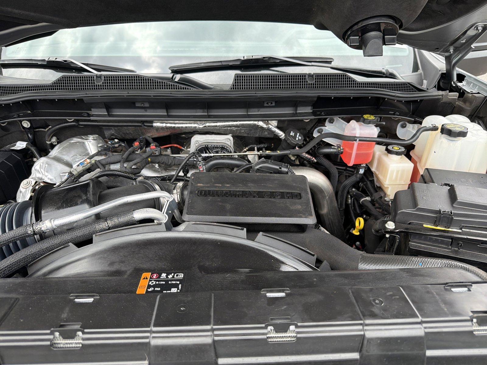 Used 2025 Chevrolet Silverado 2500 LTZ w/ LTZ Plus Package AWD/4WD image 33