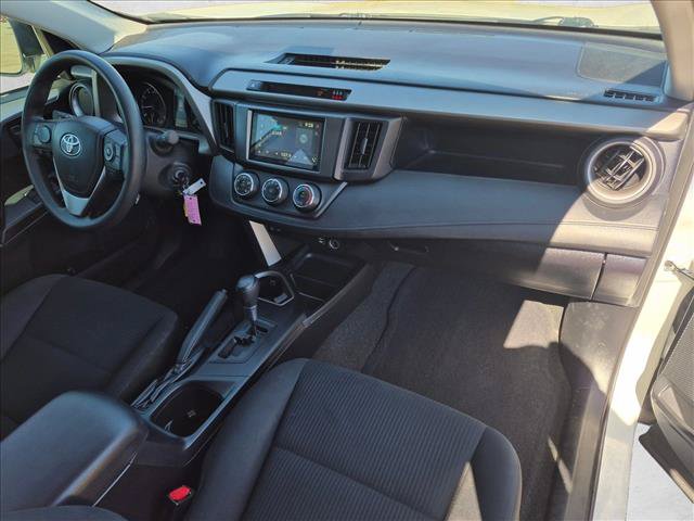 Used 2017 Toyota RAV4 LE w/ Carpet Mat Package FWD image 26