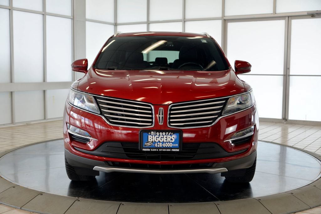 Used 2017 Lincoln MKC Reserve w/ Lincoln MKC Climate Package AWD/4WD image 3