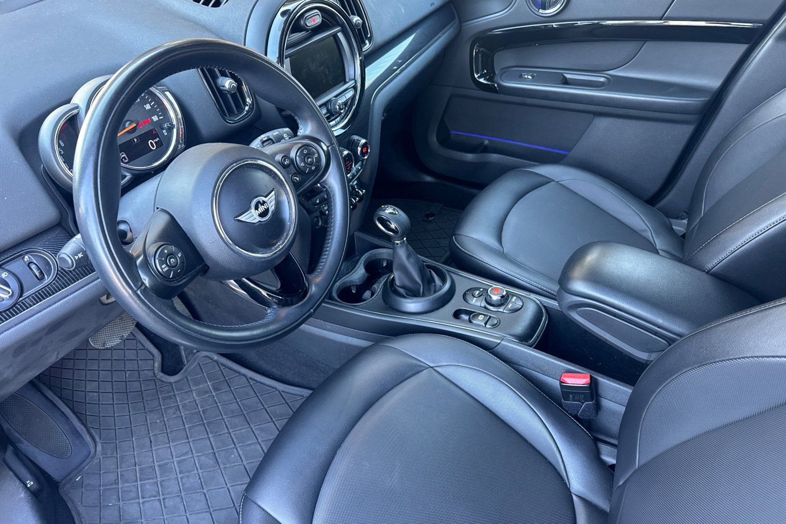 Used 2018 MINI Cooper Countryman ALL4 AWD/4WD image 9