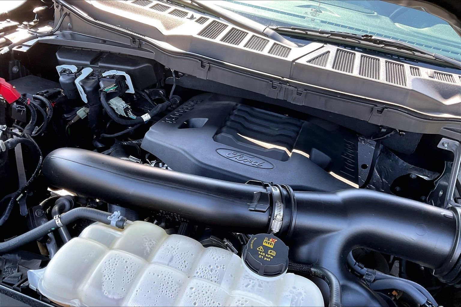 Used 2022 Ford F150 XLT w/ Equipment Group 302A High image 32