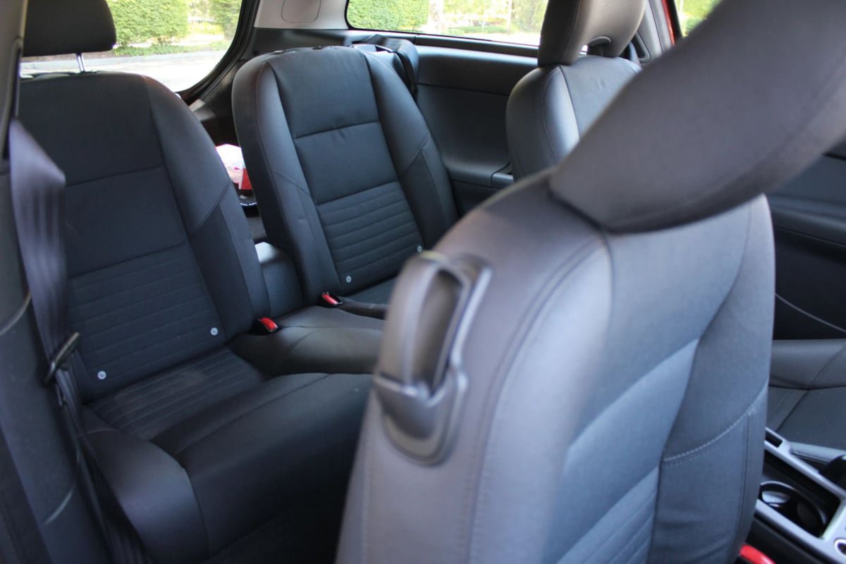 Used 2008 Volvo C30 T5 Version 2.0 FWD image 19