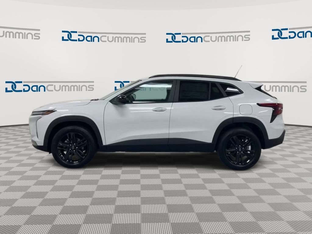 Used 2025 Chevrolet Trax ACTIV w/ Driver Confidence Package FWD image 5