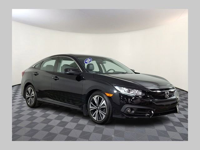Used 2016 Honda Civic EX-L image 1