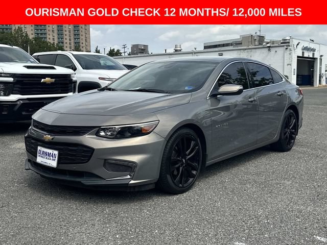 Used 2018 Chevrolet Malibu LT w/ Driver Confidence Package FWD image 5