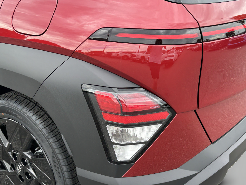 New 2027 Hyundai Kona SEL Sport FWD image 14