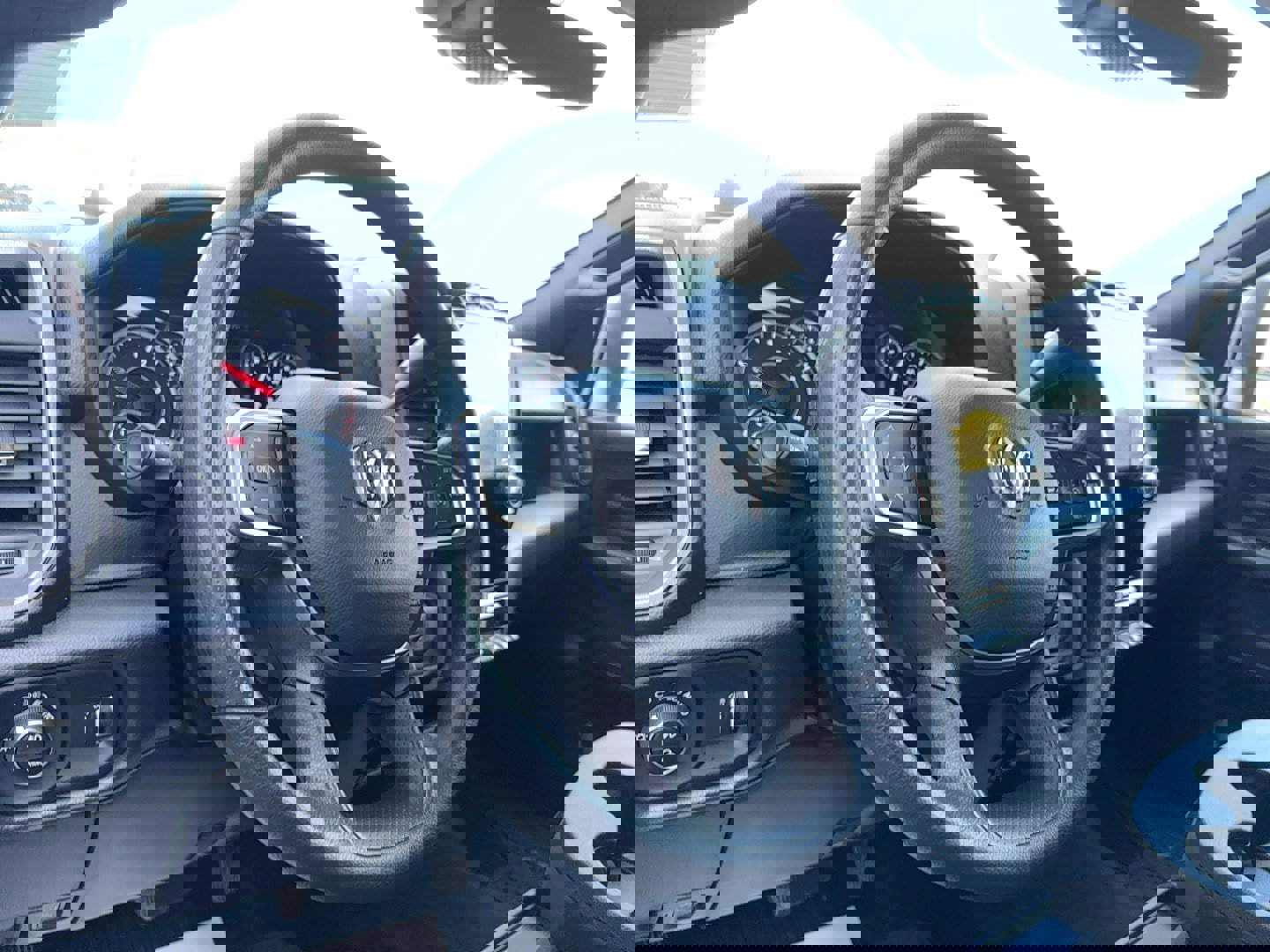 New 2026 RAM 2500 Tradesman image 10