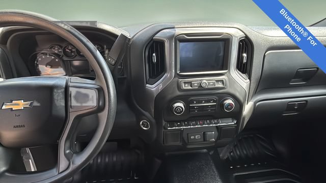 Used 2025 Chevrolet Silverado 1500 W/T RWD image 12