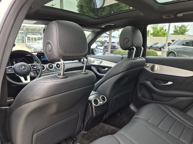 Certified 2021 Mercedes-Benz GLC 300 4MATIC image 17