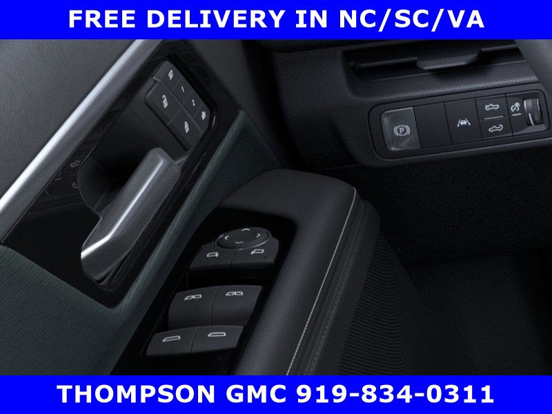 New 2026 GMC Sierra EV AT4 w/ AT4 Premium Package image 25