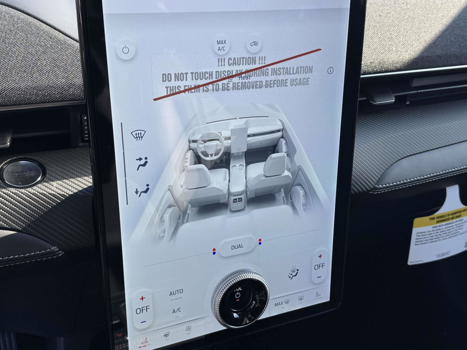 New 2025 Ford Mustang Mach-E Premium image 26