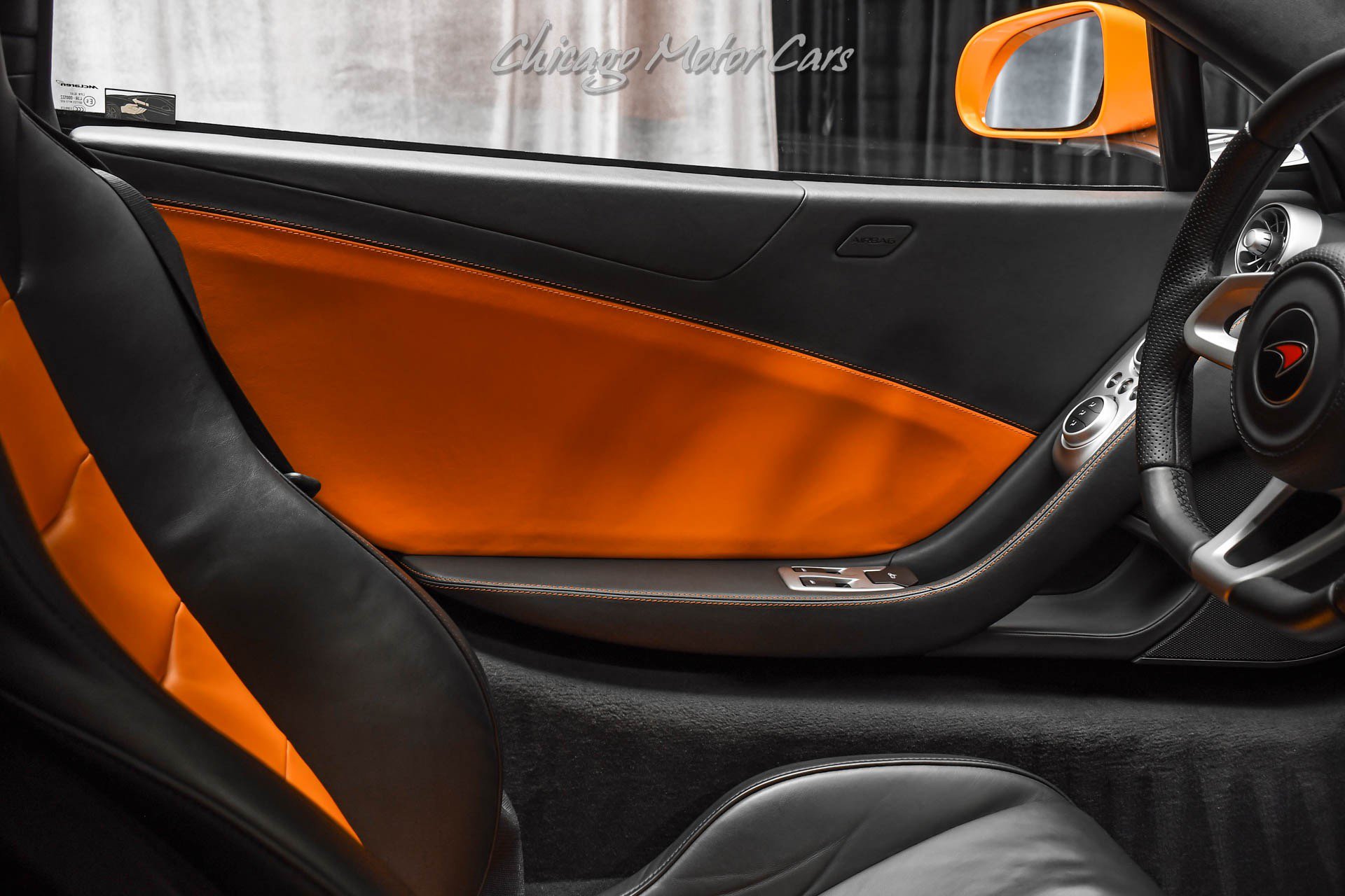 Used 2012 McLaren MP4-12C Coupe RWD image 22