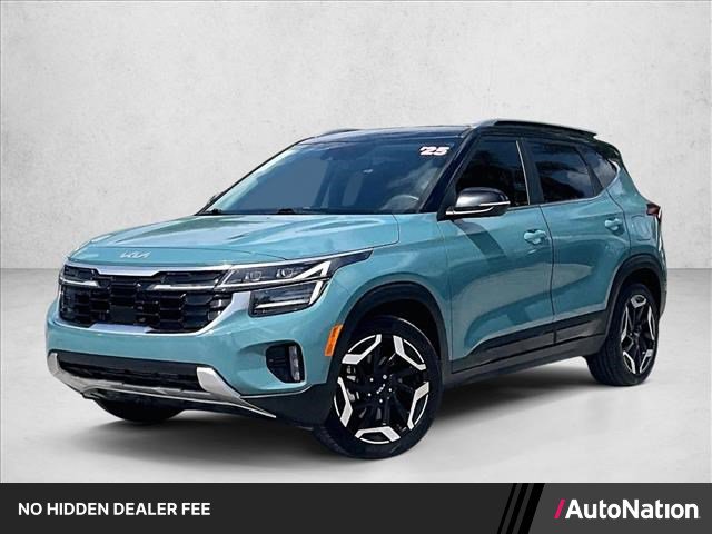 Used 2025 Kia Seltos SX