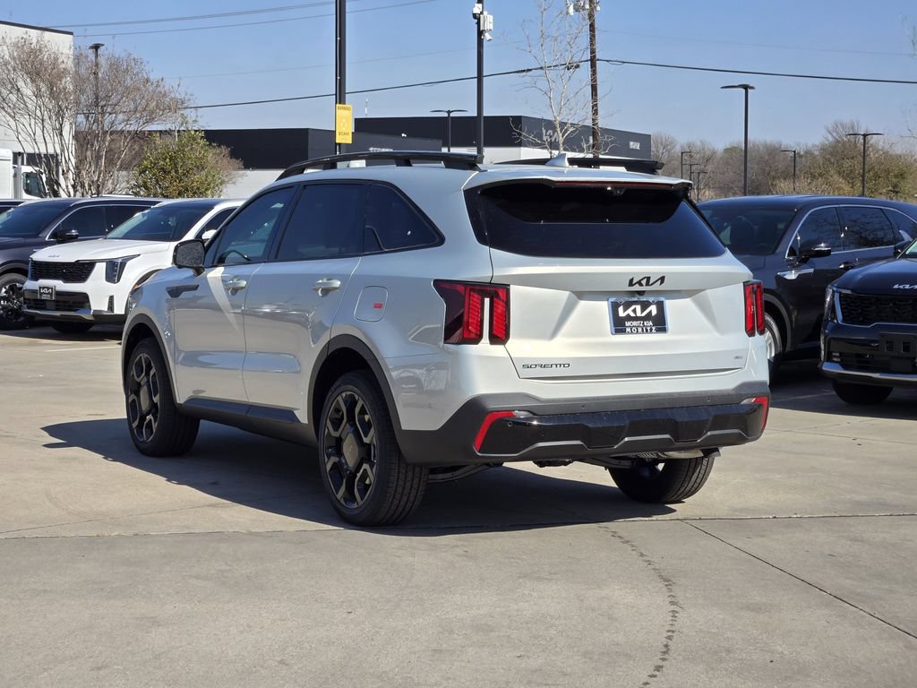 New 2026 Kia Sorento SX Prestige AWD/4WD image 3