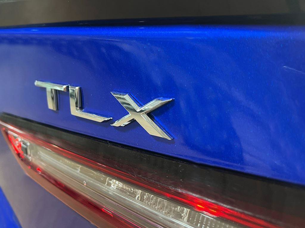 New 2025 Acura TLX SH-AWD w/ A-SPEC Pkg image 5