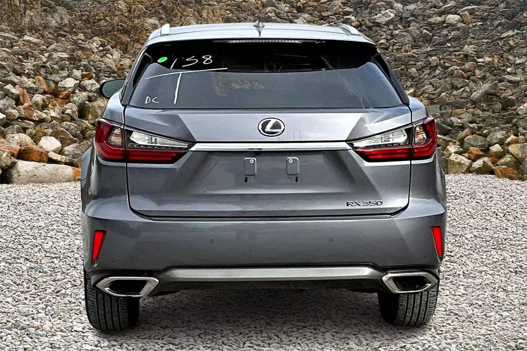 Used 2017 Lexus RX 350 AWD w/ Premium Package image 4