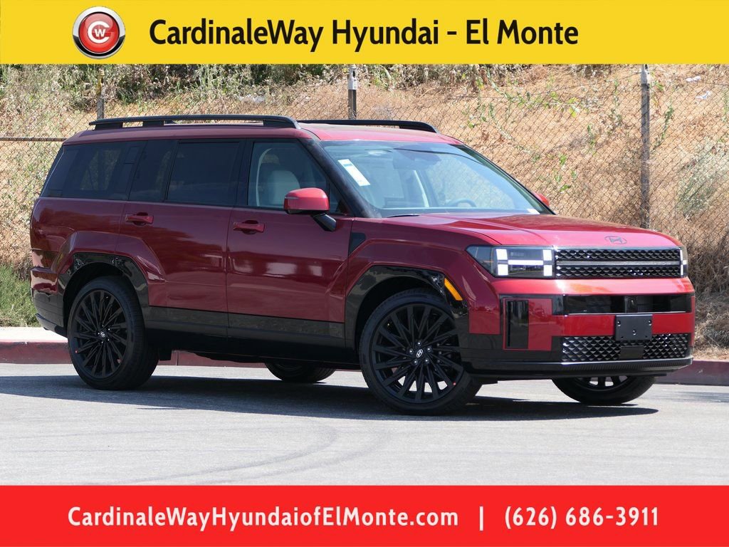 New 2024 Hyundai Santa Fe Calligraphy