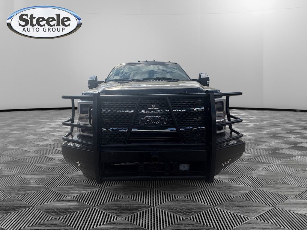 Used 2022 Ford F250 King Ranch w/ King Ranch Ultimate Package image 8