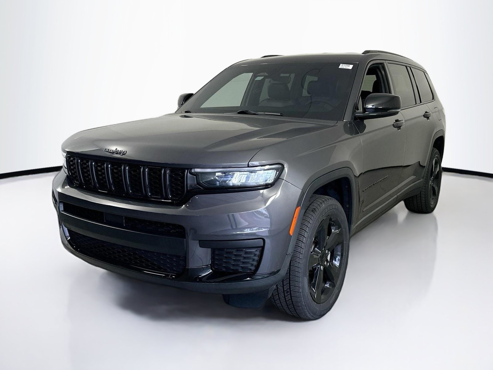 Used 2023 Jeep Grand Cherokee L Laredo