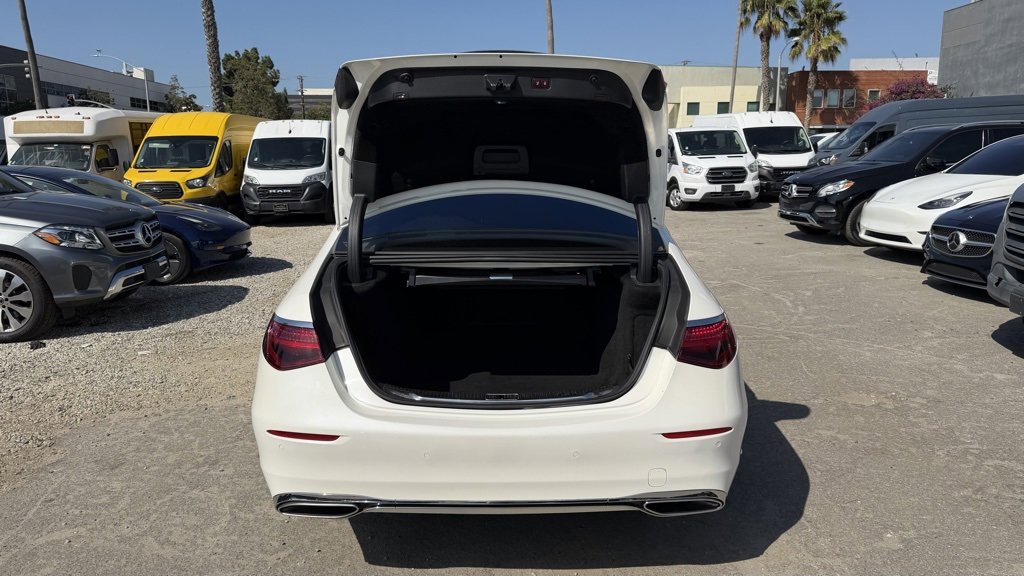 Used 2021 Mercedes-Benz S 580 4MATIC Sedan image 6