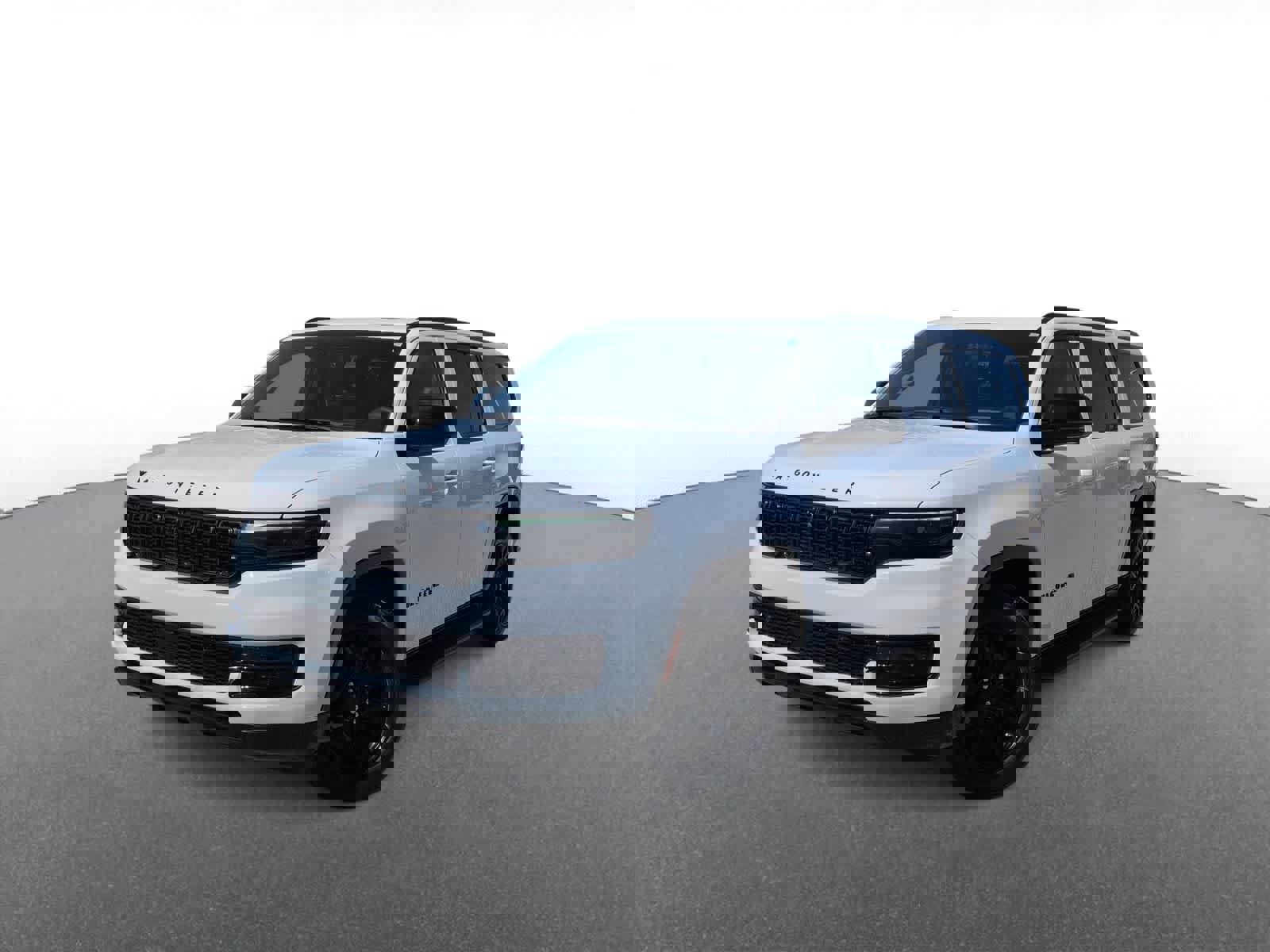 Certified 2024 Jeep Wagoneer L Series II w/ Convenience Group I image 1