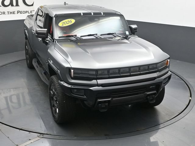 Used 2026 GMC Hummer EV 4x4 Crew Cab w/ Carbon Fiber Edition Package image 47