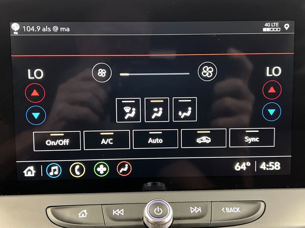 Used 2025 Chevrolet Blazer LT image 56