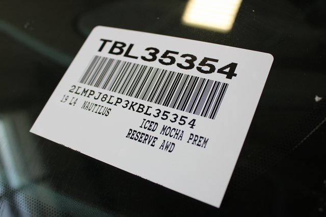 Used 2019 Lincoln Nautilus Reserve w/ Ultimate Package image 39