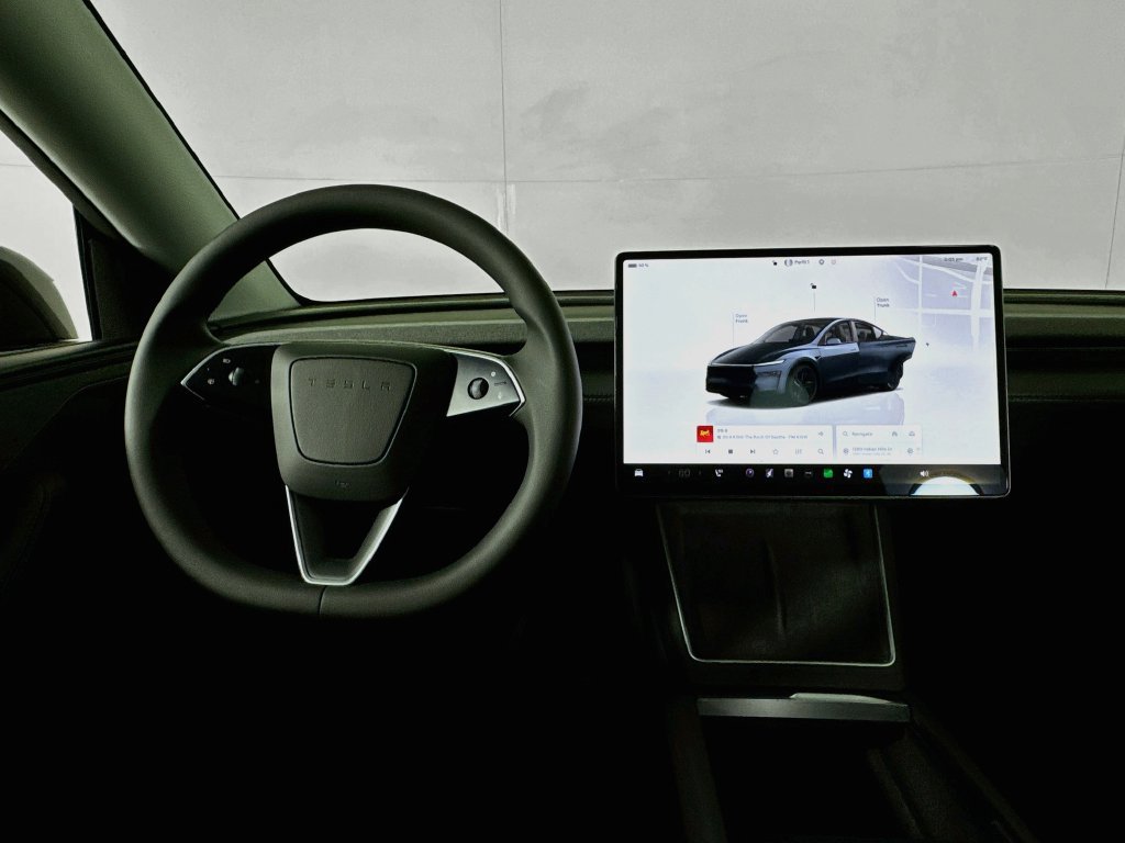 Used 2026 Tesla Model Y Long Range AWD/4WD image 12