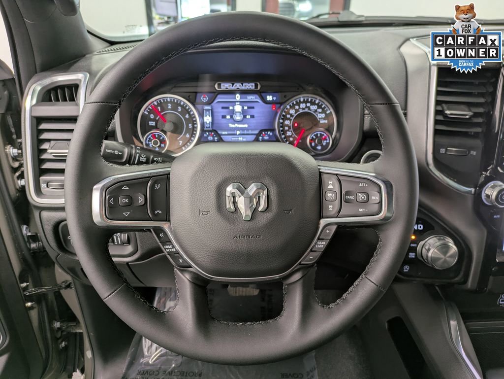 Used 2026 RAM 1500 Laramie AWD/4WD image 21