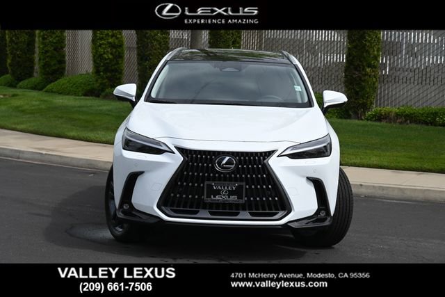New 2026 Lexus NX 450h+ AWD w/ Luxury Package image 2