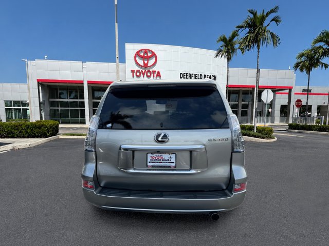 Used 2022 Lexus GX 460 Premium w/ Premium Plus Package AWD/4WD image 6
