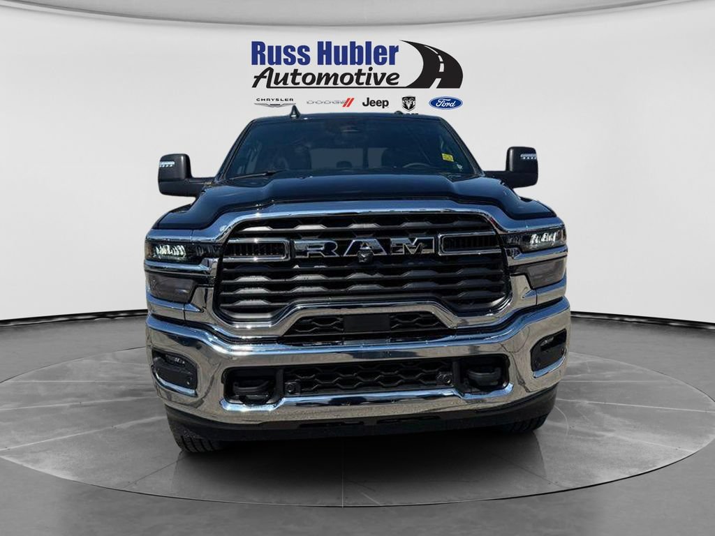 New 2025 RAM 2500 Big Horn AWD/4WD image 7