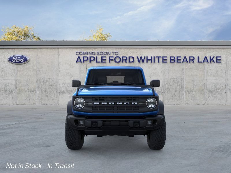 New 2026 Ford Bronco Big Bend AWD/4WD image 6