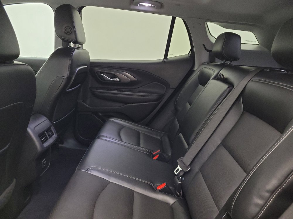 Used 2023 GMC Terrain SLT w/ Infotainment Package II AWD/4WD image 18