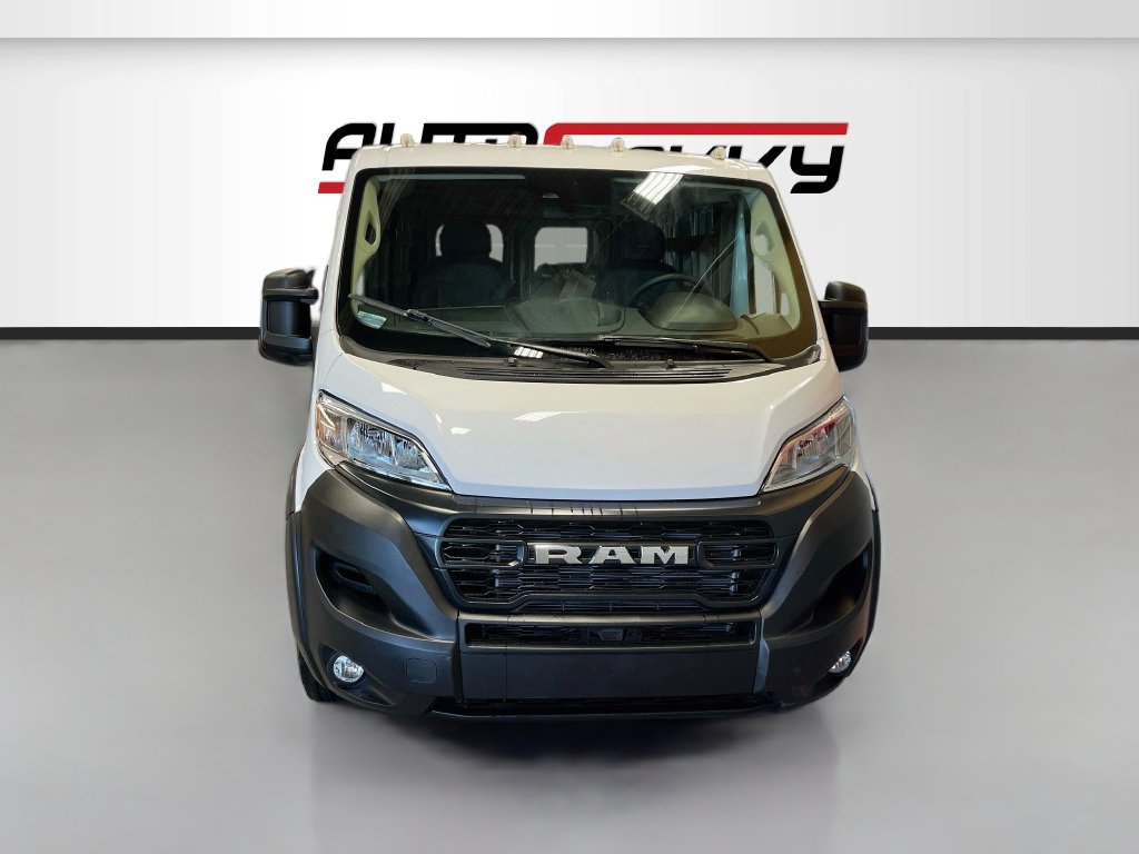 Used 2025 RAM ProMaster 2500 w/ U-Haul Equipment Group FWD image 2