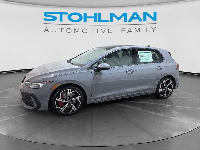 New 2026 Volkswagen GTI SE FWD image 3
