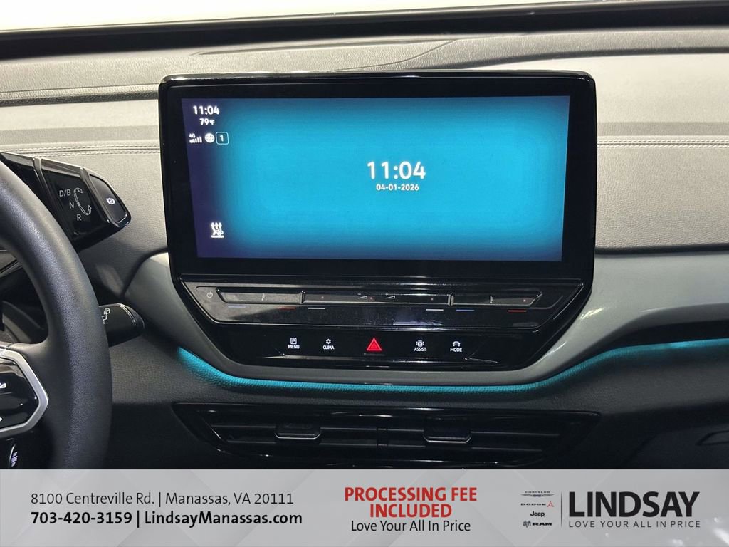 Used 2023 Volkswagen ID.4 S image 21