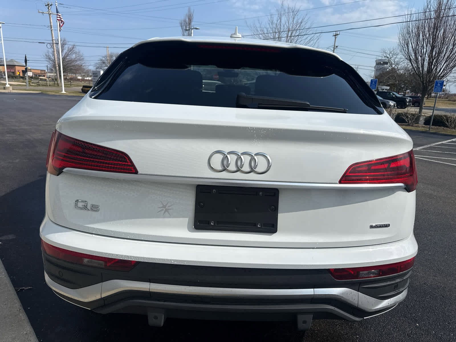 Used 2024 Audi Q5 2.0T Premium Plus w/ Premium Plus Package image 21