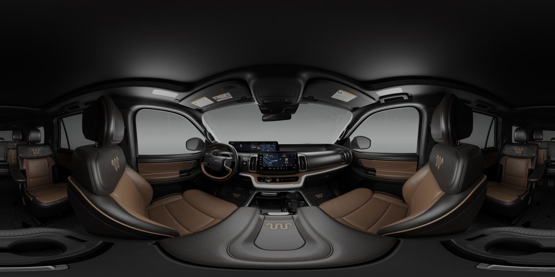 New 2026 Ford Expedition King Ranch image 8