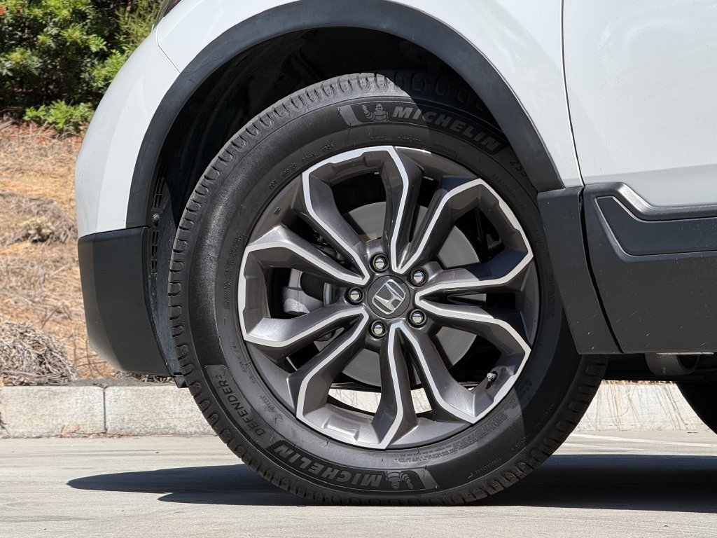 Used 2021 Honda CR-V EX image 7