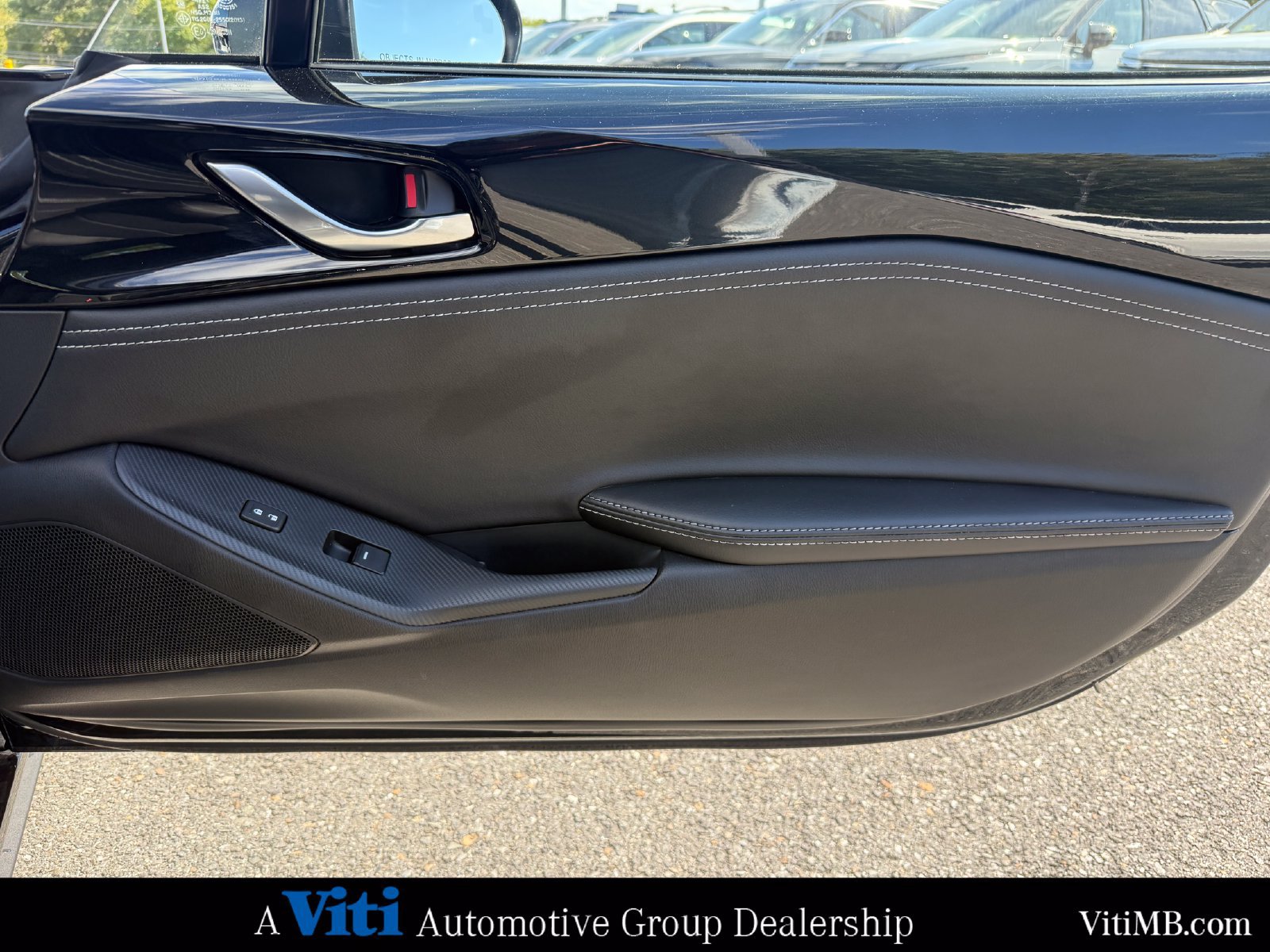 Used 2024 MAZDA MX-5 Miata RF Grand Touring RWD image 23