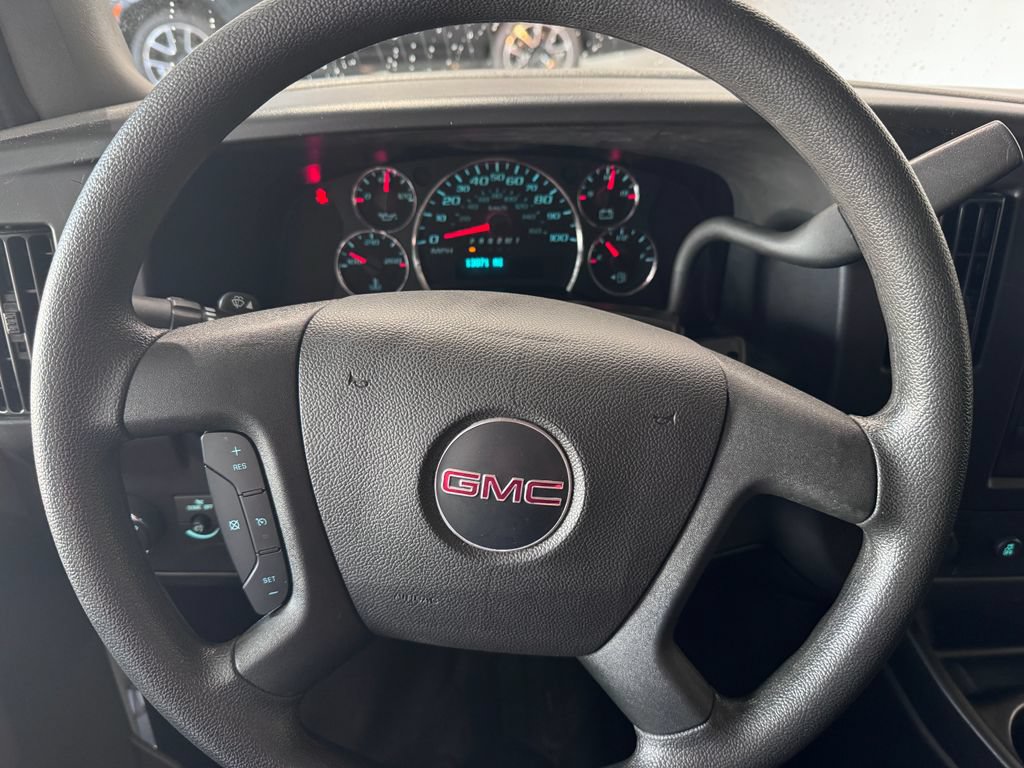 Used 2025 GMC Savana 2500 w/ Driver Convenience Package RWD image 12