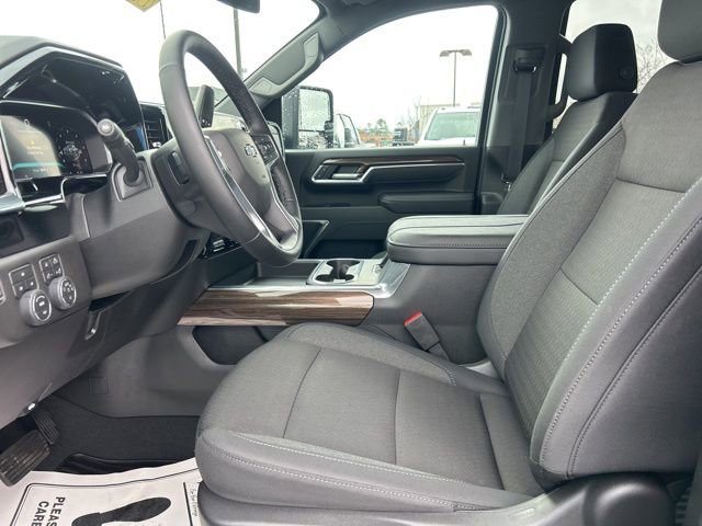 New 2026 Chevrolet Silverado 2500 LT w/ Trail Boss Package image 15