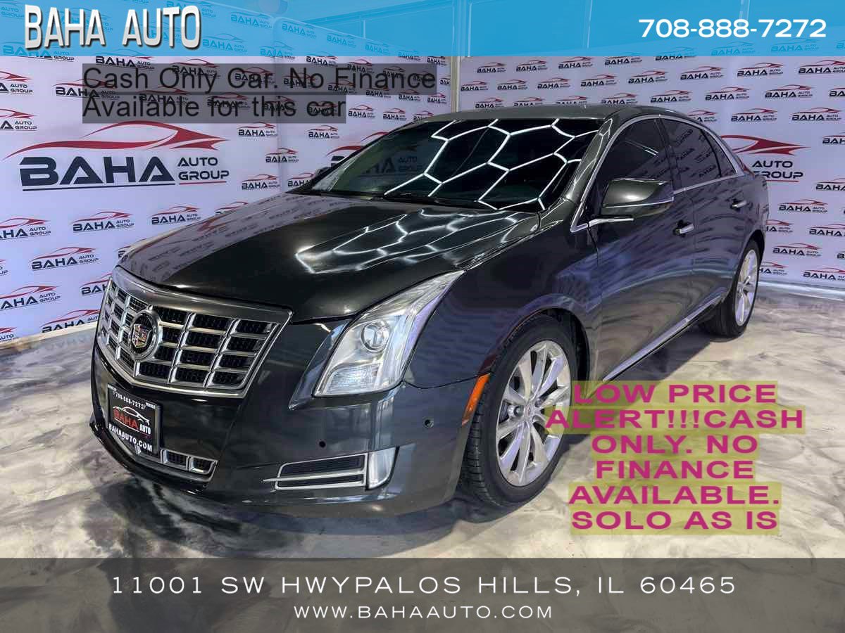 Used 2014 Cadillac XTS Premium